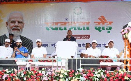 हमारा तिरंगा पूर्वजों के वर्षों के संघर्षों और बलिदान का जीवंत प्रतीक : मुख्यमंत्री श्री साय