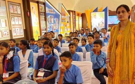 छत्तीसगढ़ रजत जयंती वर्ष 2025 : रायपुर टाउन हॉल में भव्य फोटो प्रदर्शनी और क्विज प्रतियोगिता का आयोजन  