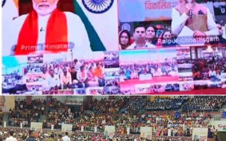 हर-घर को सूर्य घर बनाना और हर अन्नदाता को ऊर्जादाता बनाना ही लक्ष्य: प्रधानमंत्री श्री मोदी