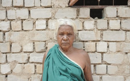 पीएम आवास: यह सिर्फ पक्का मकान ही नहीं है, बुढ़ापे का सहारा भी है