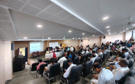 मुख्यमंत्री श्री विष्णुदेव साय के नेतृत्व में शिक्षा विभाग की पारदर्शी पहल: पदोन्नत प्राचार्यों की ऑनलाइन काउंसिलिंग प्रारम्भ  