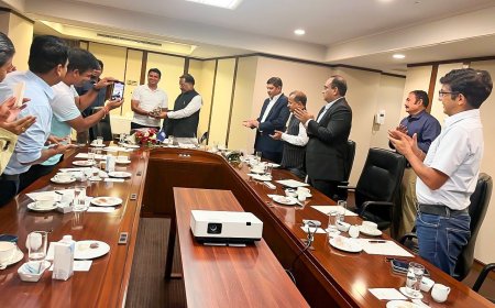 जापान में निवेश से लेकर अंतरिक्ष प्रौद्योगिकी तक छत्तीसगढ़ की वैश्विक साझेदारी को सुदृढ़ कर रहे हैं मुख्यमंत्री श्री विष्णुदेव साय