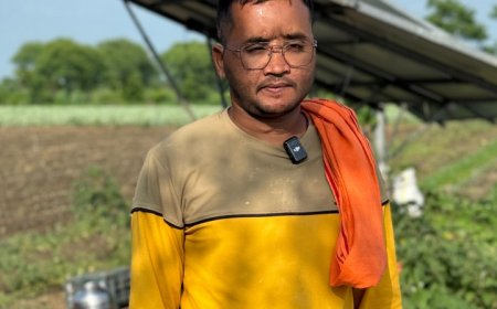 उद्यानिकी विभाग की योजनाओं से खेती कर बने सफल किसान