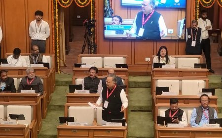 भारत की लोकतांत्रिक परंपराएं पूरी दुनिया के लिए प्रेरणा रही हैं: विधानसभा अध्यक्ष डॉ. रमन सिंह
