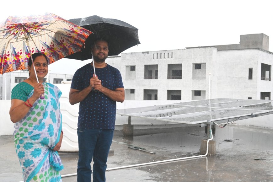 प्रधानमंत्री सूर्यघर मुफ्त बिजली योजना: सौर ऊर्जा से संवरते सपने