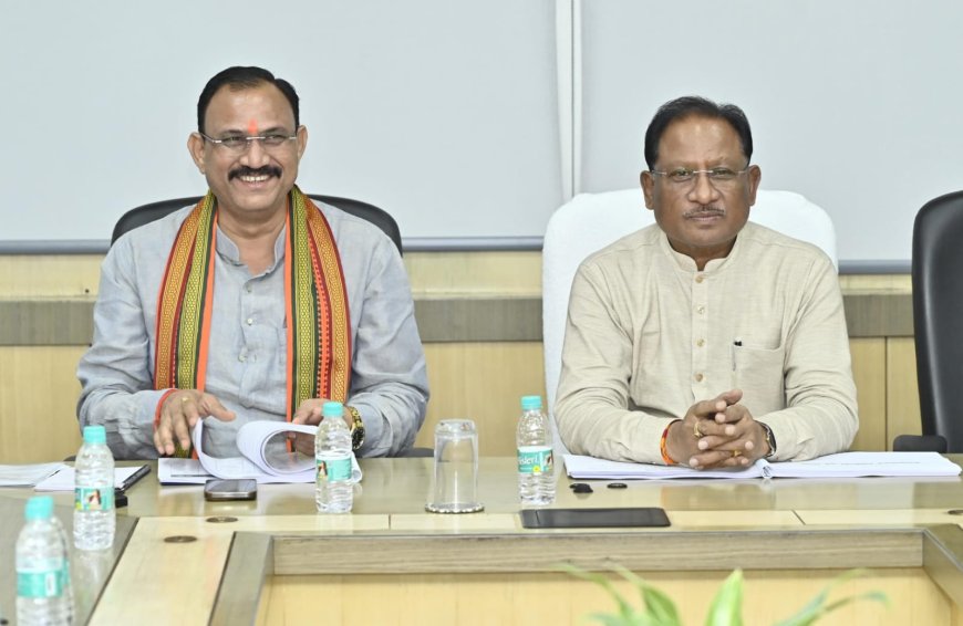 रायपुर : पूरे प्रदेश के लिए डिजिटल स्वास्थ्य सेवाओं में एक अनुकरणीय मॉडल बनकर उभर रहा है बस्तर संभाग