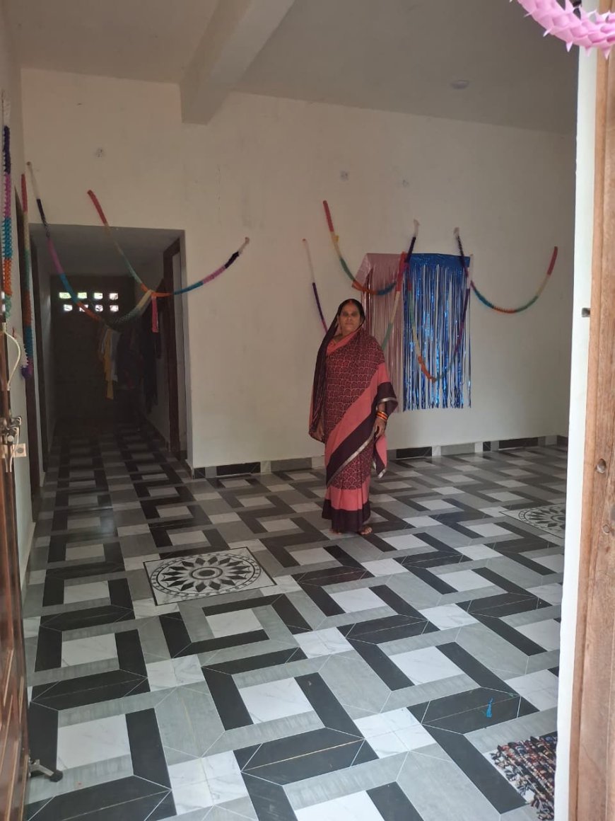 महिला समूह दे रहे सक्रिय योगदान