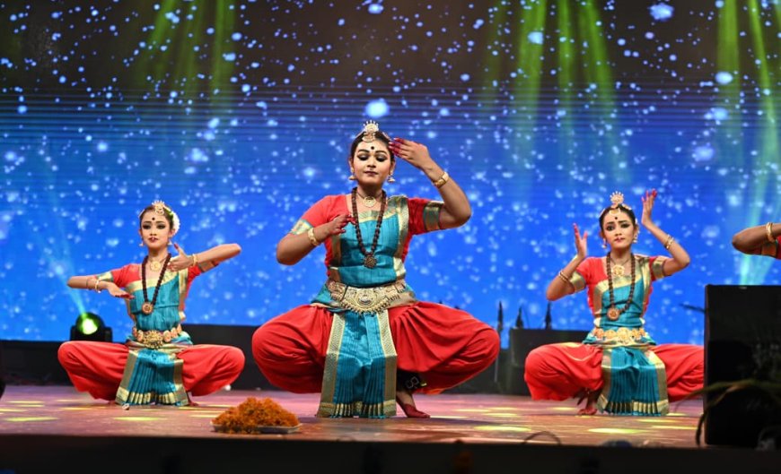 चक्रधर समारोह 2025 : शास्त्रीय नृत्य और गायन की मनमोहक प्रस्तुतियों से सजी संध्या  