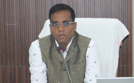 कलेक्टर ने समय सीमा की बैठक में लंबित प्रकरणों को शीघ्र पूर्ण करने के निर्देश दिए