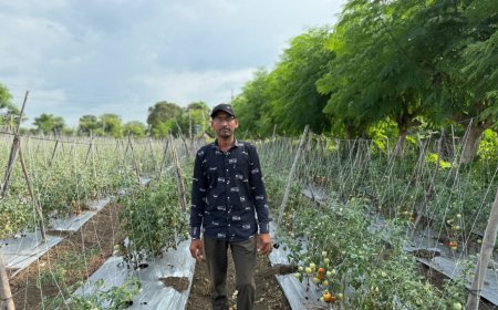 रायपुर : किसान हितैषी सरकार की योजनाओं से बन रहे स्वालंबी