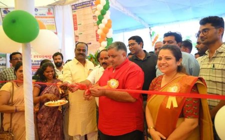 रायपुर : सम्पूर्णता अभियान: विकसित भारत-विकसित छत्तीसगढ़ की दिशा में महत्वपूर्ण पहल - पर्यटन मंत्री श्री राजेश अग्रवाल