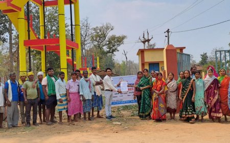 धमतरी : विशेष लेख : रजत जयंती वर्ष 2025 पर विशेष