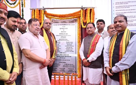 From Zero Power Cuts to Free Electricity: CM Vishnu Deo Sai