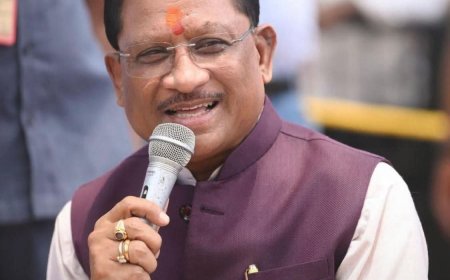 मुख्यमंत्री श्री विष्णुदेव साय ने जिले में चार उच्च स्तरीय पुल निर्माण को दी मंजूरी