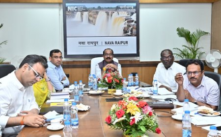 विसंगतियां दूर करने संपत्ति कर सुधार अति आवश्यक : श्री अरुण साव