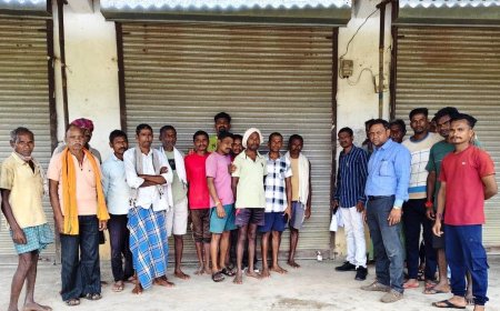 यूरिया की कालाबाजारी पर कृषि विभाग की बड़ी कार्रवाई, खाद गोदाम सील  