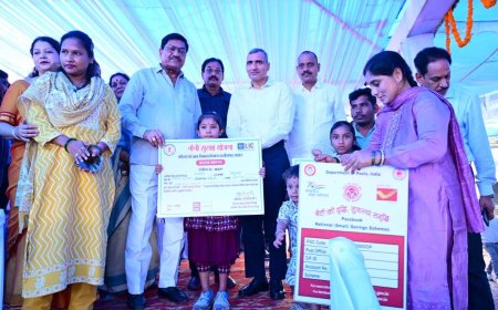 रजत महोत्सव में छत्तीसगढ़ी संस्कृति और परंपराओं की झलक