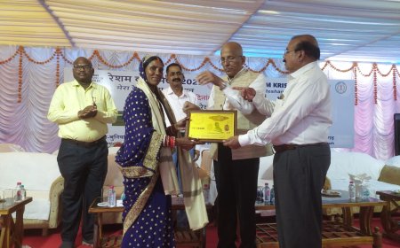  “विजेता” बनी मेहनत, तकनीक और आत्मनिर्भरता की मिसाल