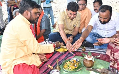 महिलाओं के सशक्तिकरण के लिए महतारी सदन निभाएगा महत्वपूर्ण भूमिका-राजस्व मंत्री श्री टंक राम वर्मा