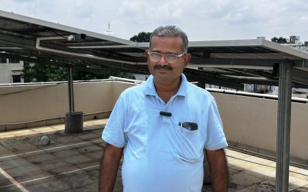 प्रधानमंत्री सूर्यघर योजना से घर-घर जगमगाई रोशनी