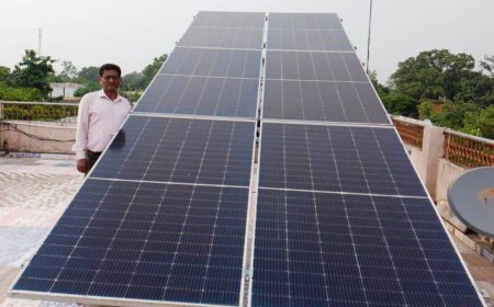 पीएम सूर्यघर मुफ्त बिजली योजना: महंगे बिजली बिल की चिंता खत्म