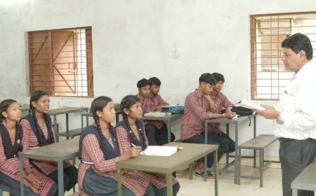युक्तियुक्तकरण से सुदूर अंचलों के विद्यार्थियों को मिलने लगी गुणवत्तापूर्ण शिक्षा