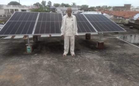 सस्ता, सुलभ एवं बेहतरीन विद्युत आपूर्ति का माध्यम बना प्रधानमंत्री सूर्य घर मुफ्त बिजली योजना