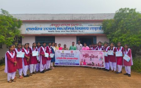 छत्तीसगढ़ में महिलाओं व किशोरियों के सशक्तिकरण के लिए SANKALP: HEW अभियान की शुरुआत