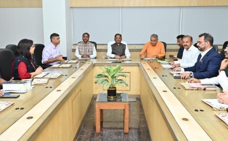 छत्तीसगढ़ में वन्य प्राणियों का संरक्षण और संवर्धन हमारी प्राथमिकता – मुख्यमंत्री श्री विष्णु देव साय