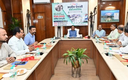 बेटियों की शिक्षा से पीढ़ियाँ होती हैं शिक्षित : मुख्यमंत्री श्री साय