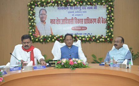 No shortage of resources for tribal development: CM Vishnudev Sai
