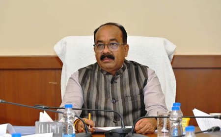 फील्ड पर दिखे योजनाओं के काम – श्री अरुण साव