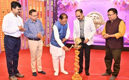 रायपुर : दूरदर्शन ने समाज को वैचारिक रूप से समृद्ध करने और संस्कारों को संवारने में निभाई महत्वपूर्ण भूमिका : मुख्यमंत्री श्री विष्णु देव साय