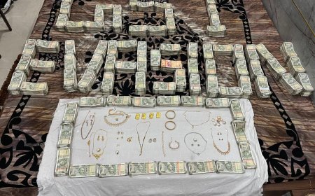 करोड़ों रूपए की जीएसटी चोरी का खुलासा: 170 से अधिक बोगस फर्म बनाकर की जीएसटी चोरी