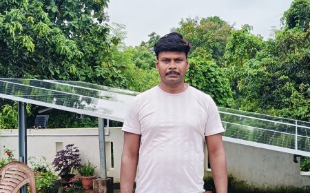 रायपुर : पीएम सूर्यघर से सूरज देगा बिजली, बदलेगा जिंदगी का हर कोना