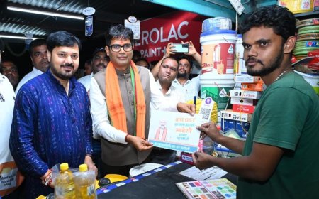 जीएसटी सुधारों से मजबूत होगी अर्थव्यवस्था और बढ़ेगा विश्वास – वित्त मंत्री श्री ओ. पी. चौधरी