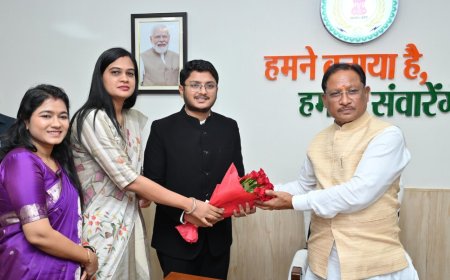 जनता की समस्याओं को हल करने में राज्य प्रशासनिक सेवा के अधिकारियों की है अहम भूमिका – मुख्यमंत्री श्री विष्णुदेव साय