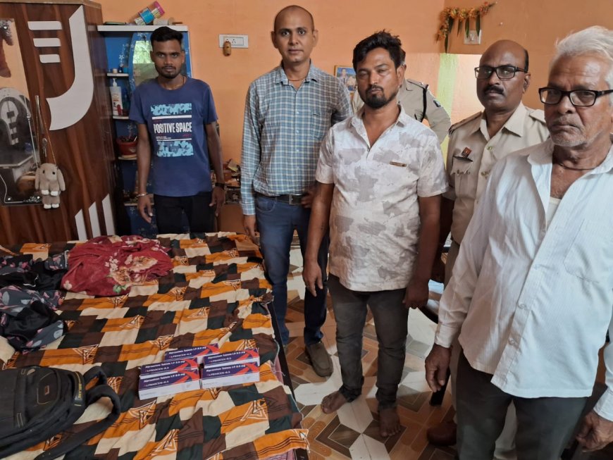 नशीली दवाओं के दुरुपयोग पर रोकथाम के लिए राज्य भर में कार्रवाई लगातार जारी