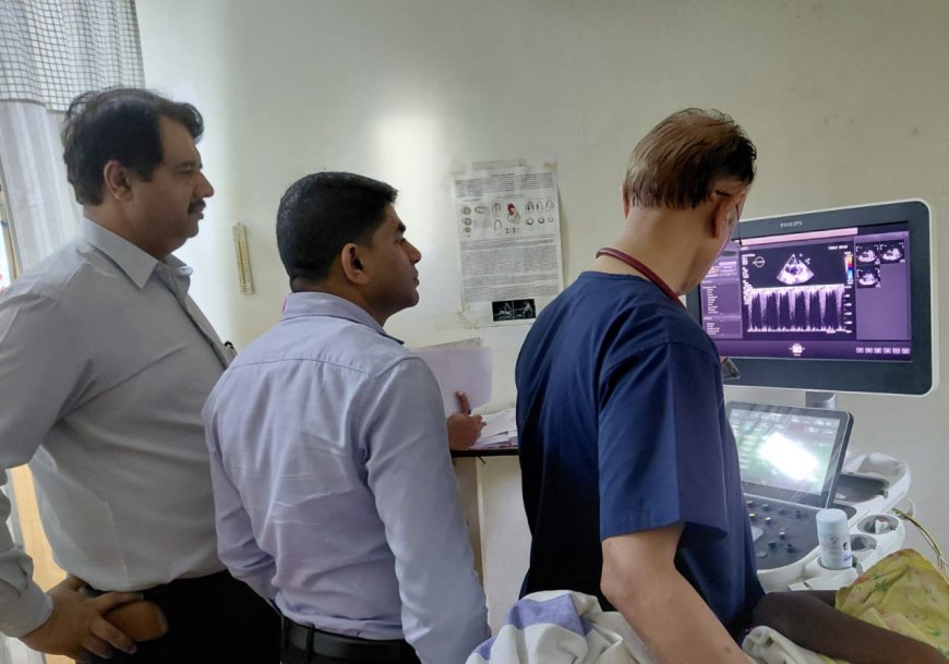 'पापा, मैं ठीक हो जाऊंगी ना?' – दिल की बीमारी से जूझ रही मासूम शांभवी गुरला का सवाल