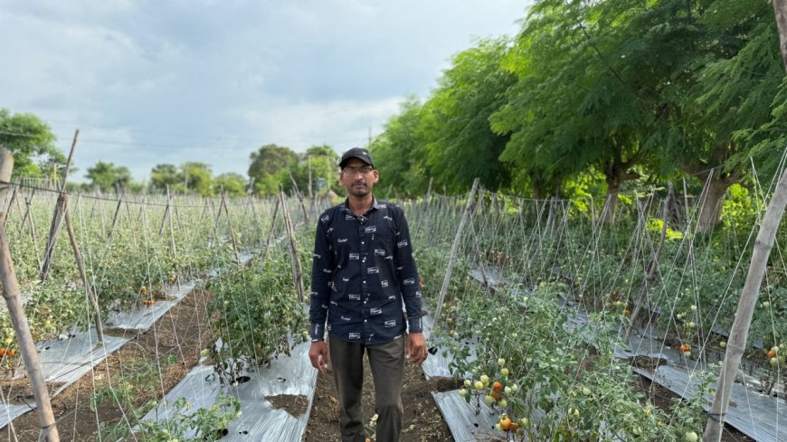 रायपुर : किसान हितैषी सरकार की योजनाओं से बन रहे स्वालंबी