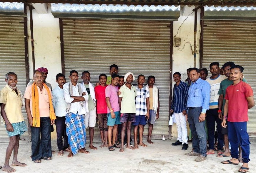 यूरिया की कालाबाजारी पर कृषि विभाग की बड़ी कार्रवाई, खाद गोदाम सील  