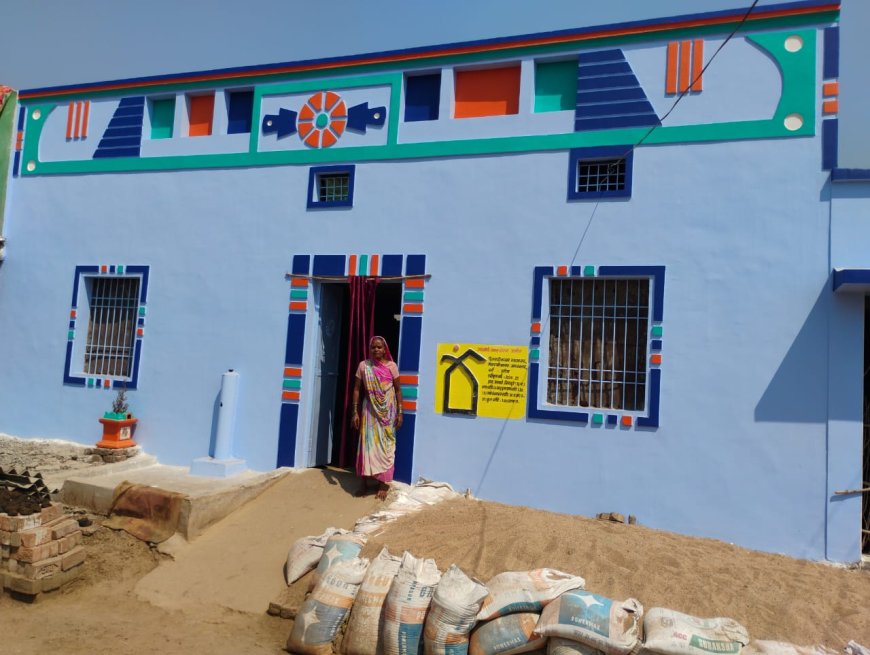 दुर्ग: प्रधानमंत्री आवास योजना (ग्रामीण) में दुर्ग जिला बना छत्तीसगढ़ में नंबर वन