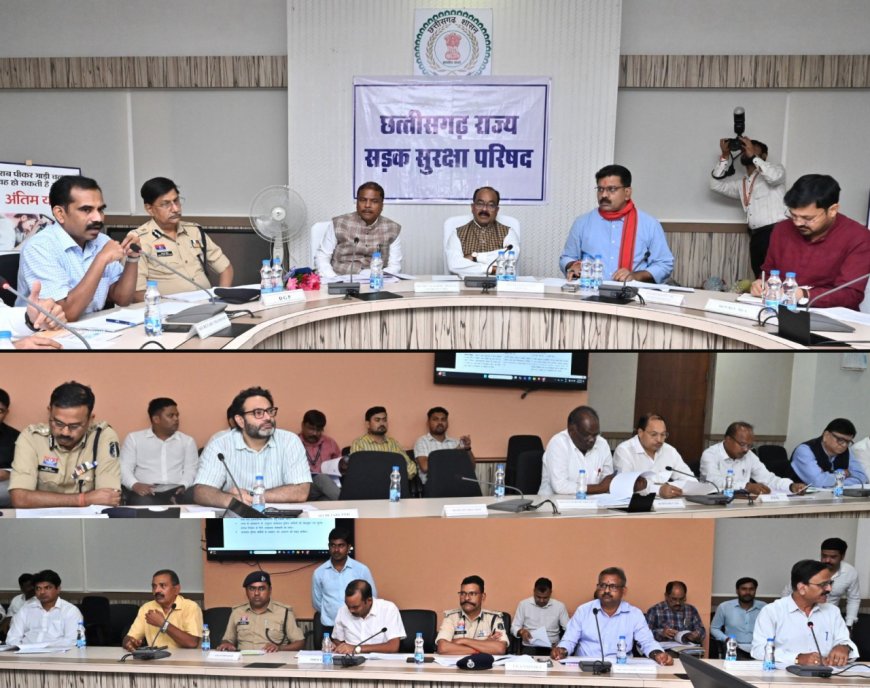 सड़क दुर्घटना में गंभीर रूप से घायलों को अस्पताल पहुंचाने वाले राहवीरों को मिलेगी 25 हजार रूपए की राशि  