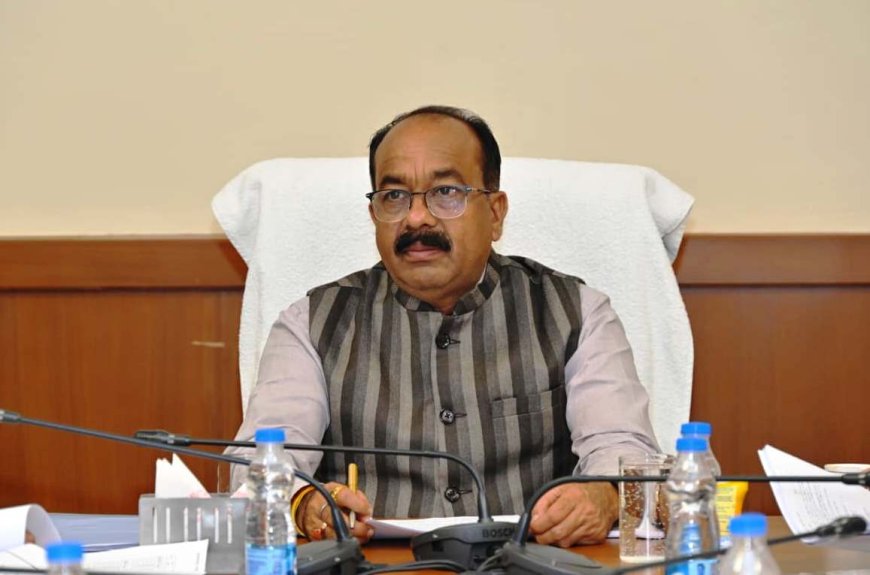 फील्ड पर दिखे योजनाओं के काम – श्री अरुण साव