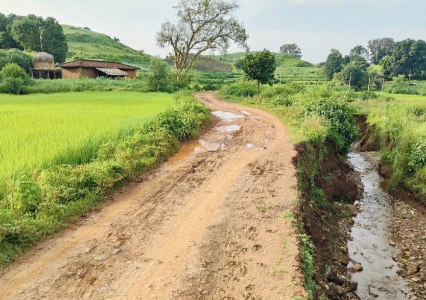 'जशपुर के दनगरी घाट तक पहुंचेगी सुगम सड़क, पर्यटन विकास को मिलेगी नई रफ्तार'
