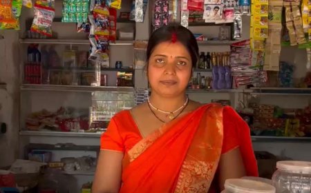 प्रधानमंत्री मुद्रा लोन योजना से बदल रही ग्रामीण महिलाओं की जिंदगी