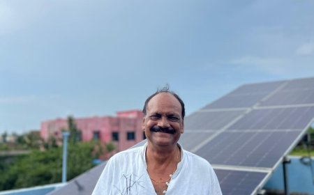 उजाले से उपजता आत्मविश्वास