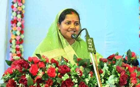 'उद्भव': बच्चों की देखरेख और संरक्षण के लिए अभिनव पहल का शुभारंभ