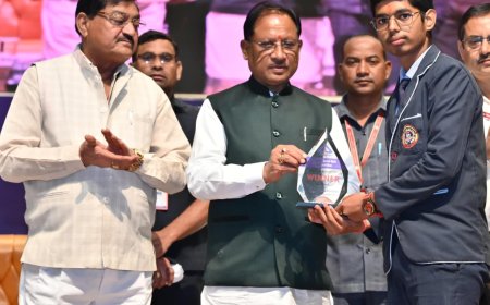 गुणवत्ता और मानक ही आत्मनिर्भर भारत की पहचान — मुख्यमंत्री श्री विष्णु देव साय  