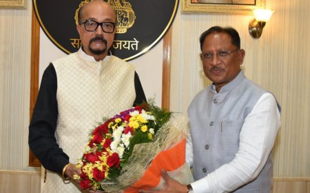 राजभवन में दीपावली मिलन समारोह का हुआ आयोजन